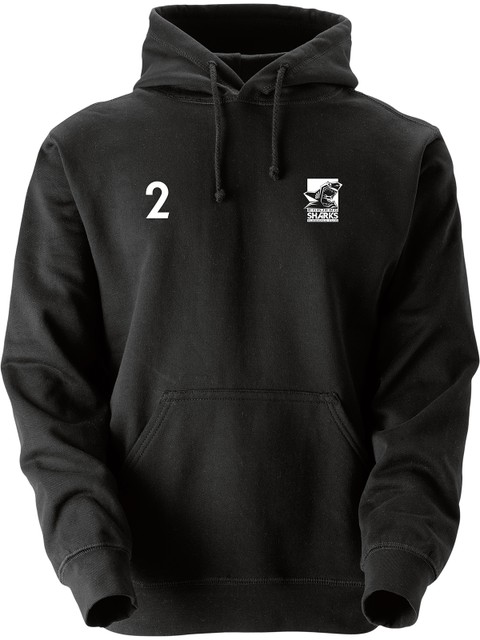 Hoodie SW Taber (Esbjerg Sharks)