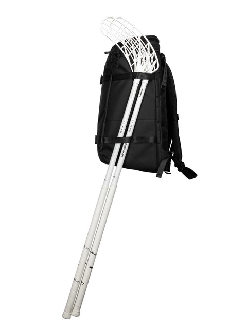 Unihoc Backpack DARK LINE Deluxe (Falköpings IBK)