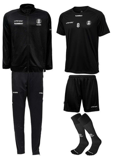 UNIHOC PLAYER KIT (Falköping IBK)
