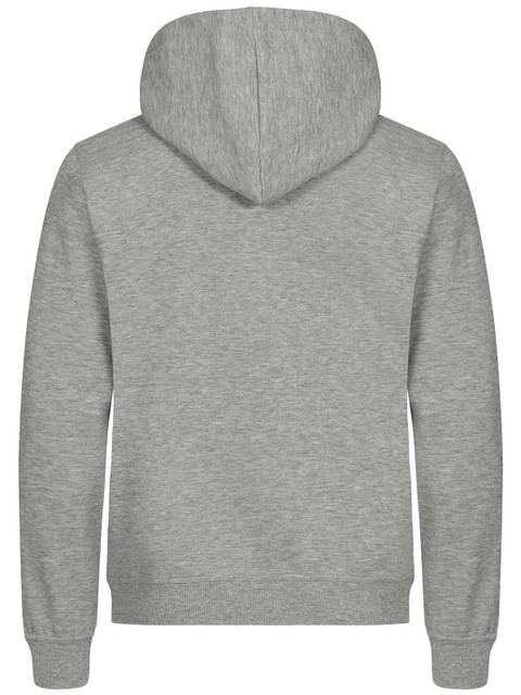 Hoodie, Grey (IBF Falun Supportershop)