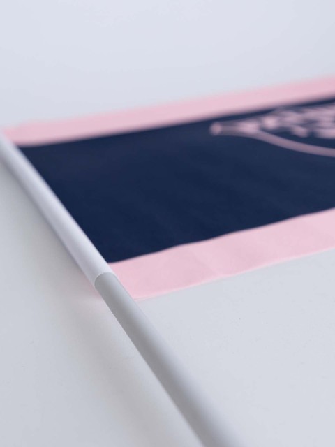 IBF Falun Supporterflag incl stick 40x60 cm (26/27)