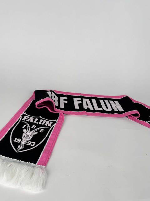 IBF Falun - Knitted scarf
