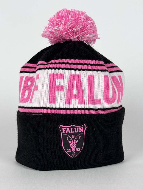 IBF Falun - Knitted beanie