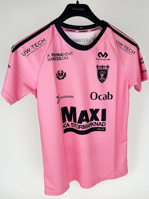 IBF Falun Game Jersey 25/26 - Replica