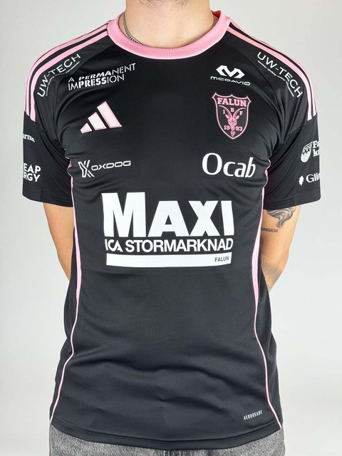 IBF Falun Game Jersey 25/26 - Adidas Original - JR