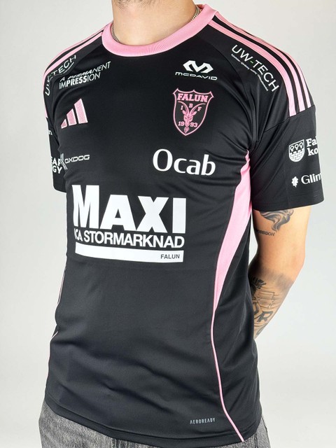 IBF Falun Game Jersey 25/26 - Adidas Original - JR