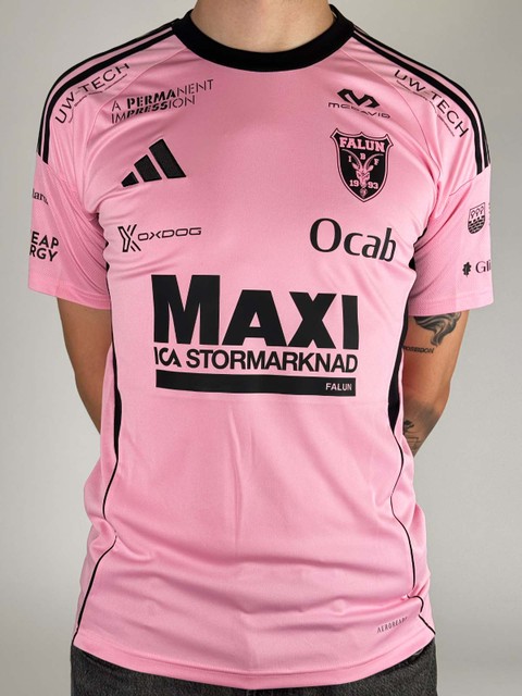 IBF Falun Game Jersey 25/26 - Adidas Original - SR