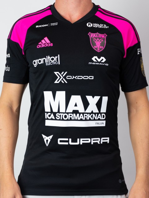 IBF Falun Game Jersey 23/24 - Adidas Original - SR