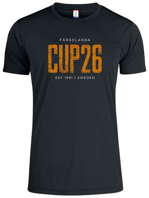 Färgelanda Cup 2026 - T-shirt