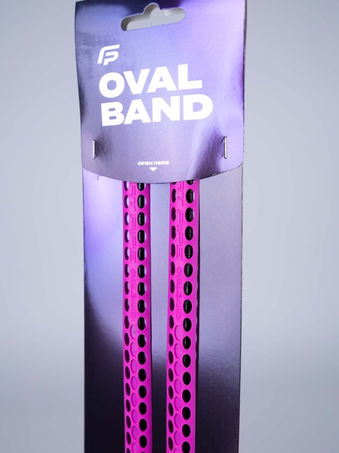 Fat Pipe Oval Band Set 48,5 cm