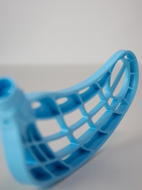 Fatpipe Innebandyblad HOLE - PE