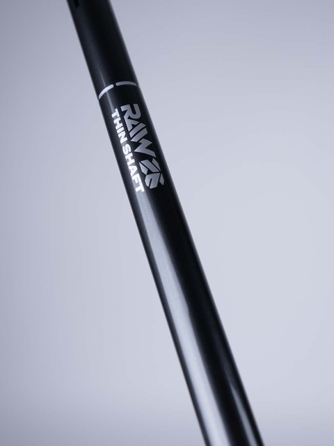 Fat Pipe Stick RAW 26 Thin - SILK Slicks (26/27)