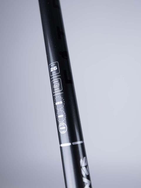 Fat Pipe Stick RAW 26 Thin - SILK Slicks (26/27)