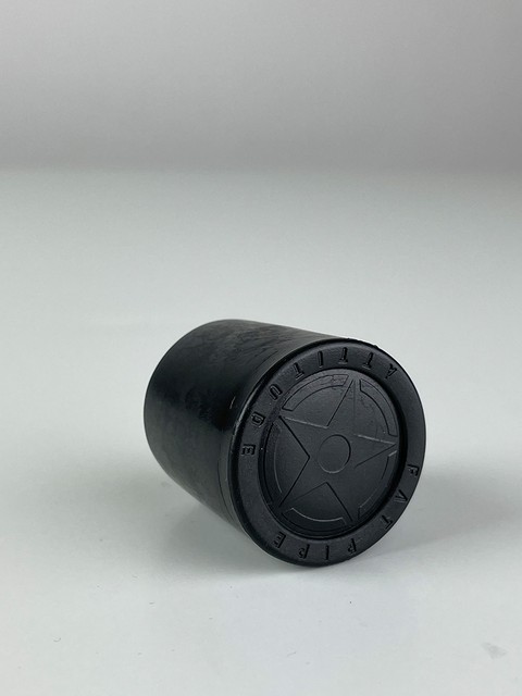 End Cap - Round (Fatpipe)