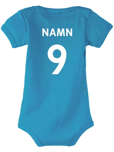 Body, Aqua (FBC Kalmarsund Supportershop)