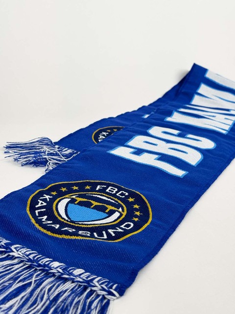 FBC Kalmarsund - Knitted scarf (26/27)