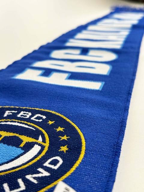 FBC Kalmarsund - Knitted scarf (26/27)