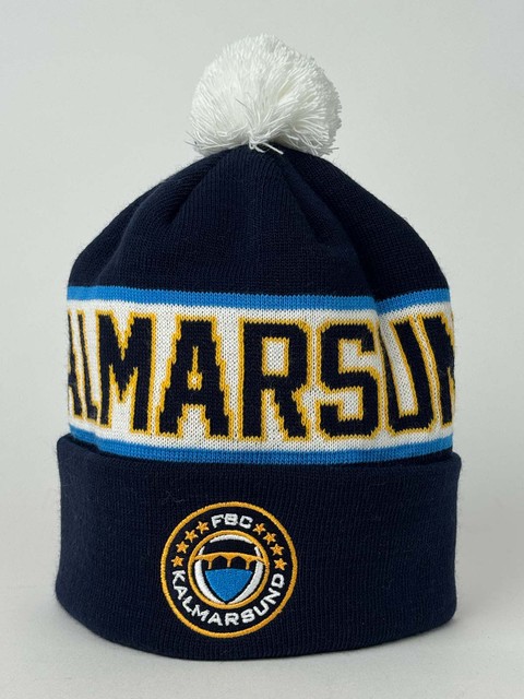 FBC Kalmarsund - Stitched beanie