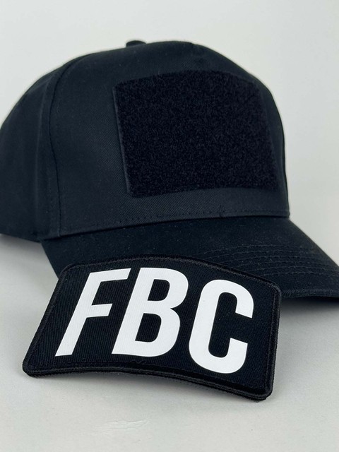 Cap, Black (FBC Kalmarsund Supportershop)