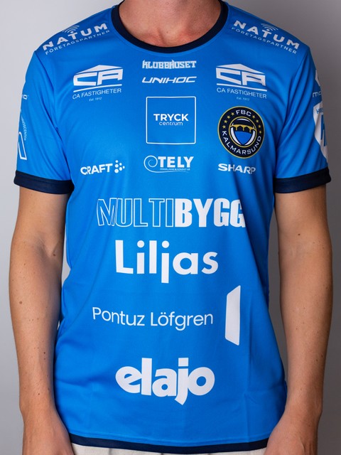 FBC Kalmarsund Game Jersey 24/25 - Craft Original - JR