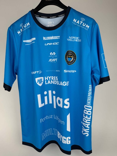 FBC Kalmarsund Game Jersey 25/26 - Replica - SR