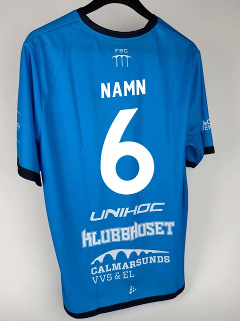 FBC Kalmarsund Game Jersey 25/26 - Replica - SR