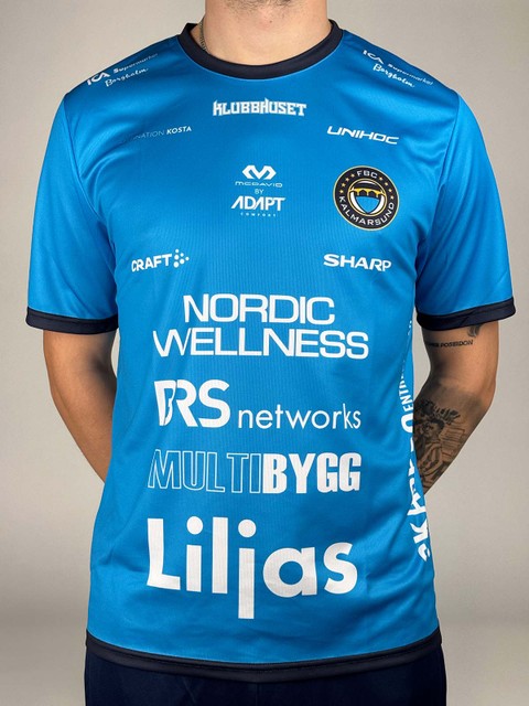 FBC Kalmarsund Game Jersey 26/27 - Replica JR