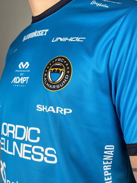 FBC Kalmarsund Game Jersey 26/27 - Replica JR