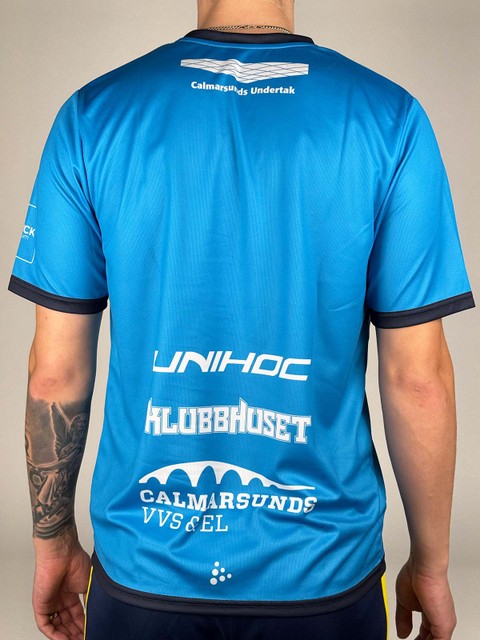 FBC Kalmarsund Game Jersey 26/27 - Replica SR