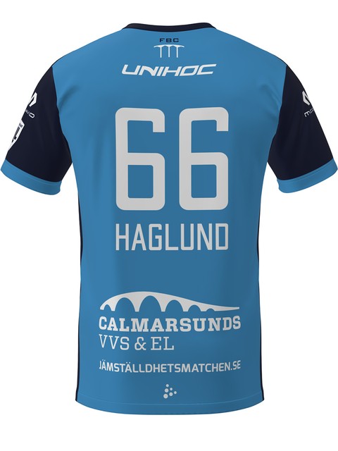 FBC Kalmarsund Matchtröja Replica 22/23