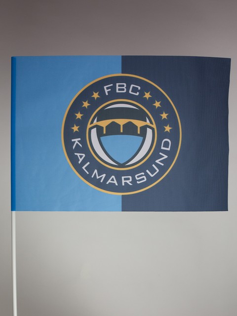 FBC Kalmarsund Flag 60x40 cm