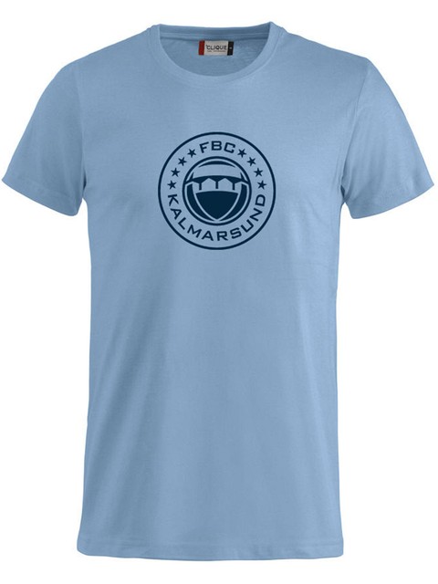 FBC Kalmarsund Supporter T-shirt, Light Blue
