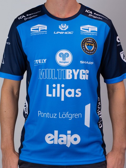 FBC Kalmarsund Matchtröja 23/24 - Replica - SR