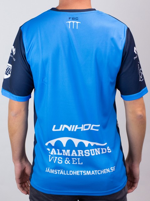 FBC Kalmarsund Matchtröja 23/24 - Replica - SR