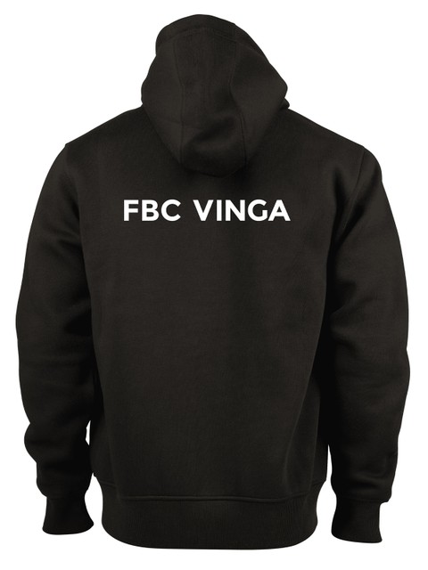 Salming Hoodtröja CORE Zip (FBC Vinga)