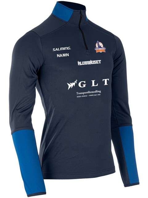 Salming Träningstopp CORE21 HZ, Navy (FBC Vinga)