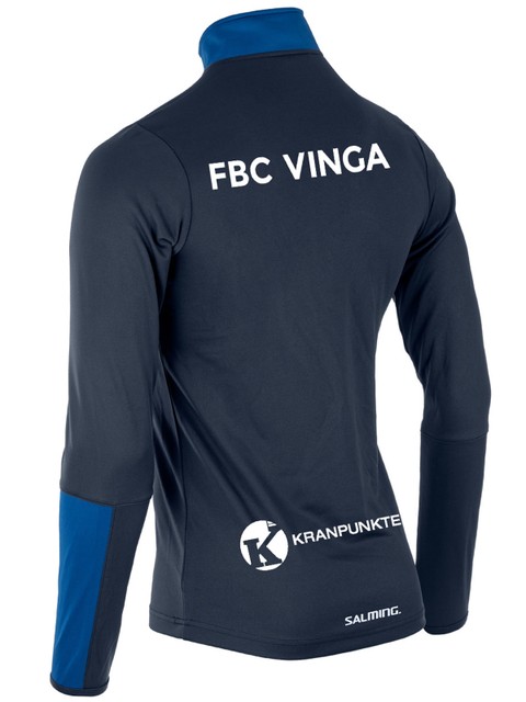Salming Träningstopp CORE21 HZ, Navy (FBC Vinga)