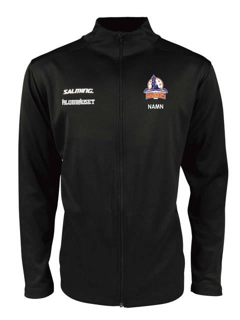 Salming Overallsjacka CORE FZ (FBC Vinga)