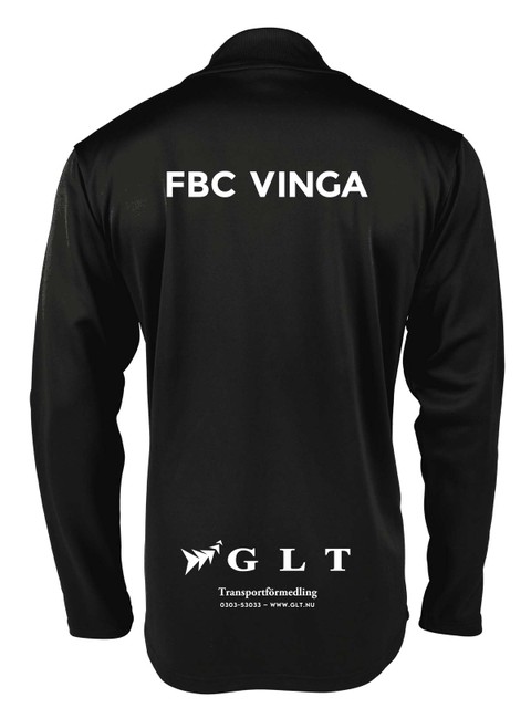 Salming Overallsjacka CORE FZ (FBC Vinga)