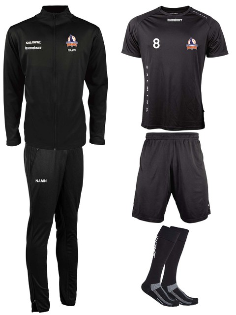 SALMING SPELARPAKET (CORE FZ+ACTIVE) (FBC Vinga)