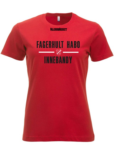 T-Shirt - Supporter (Fagerhult Habo IB)