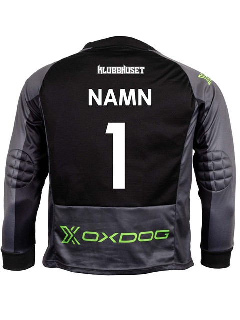Oxdog Goalie Jersey X2 JR (Fagerhult Habo IB)