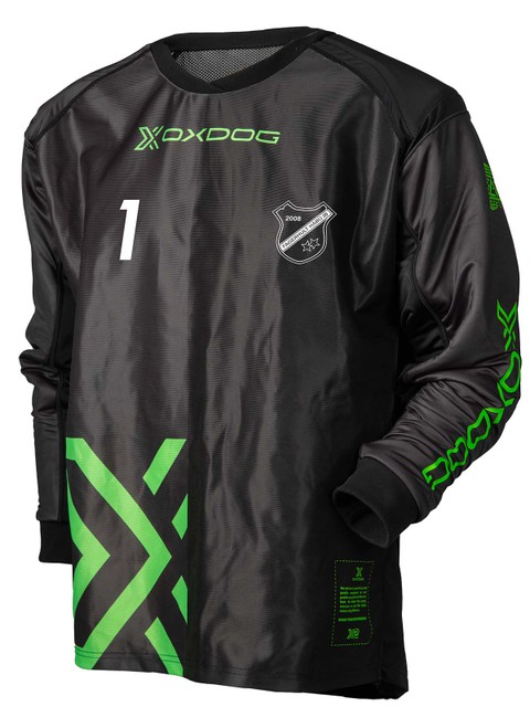 Oxdog Goalie Jersey X2 (Fagerhult Habo IB)
