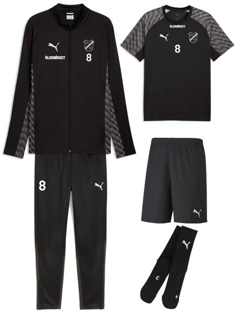PUMA PLAYER KIT teamLIGA26 FZ (Fagerhult Habo IB)