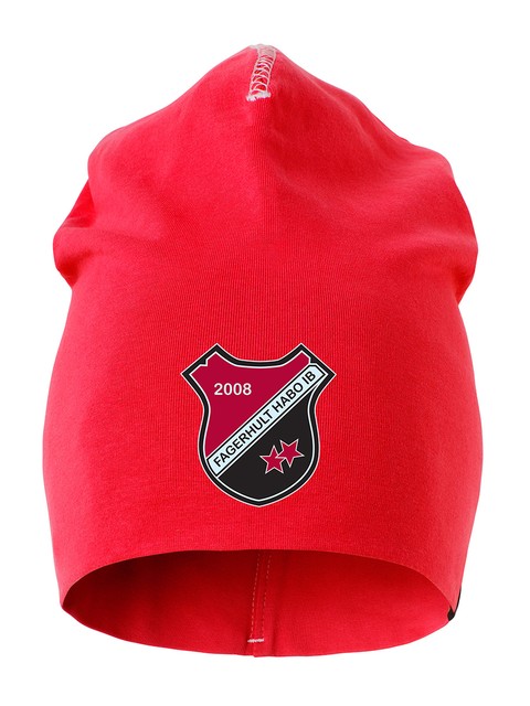 Beanie Röd (Fagerhult Habo IB)