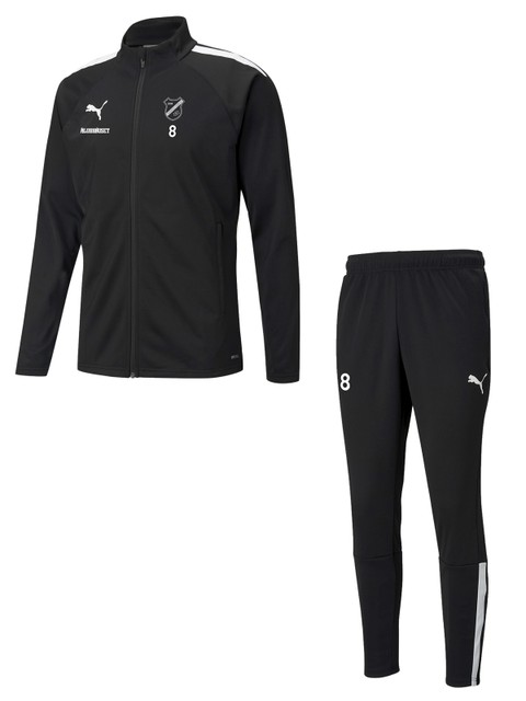 Puma Tracksuit teamLIGA FZ (Fagerhult Habo IB)