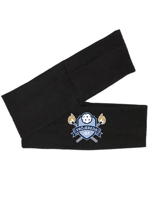 Headband, Black (Fröjereds IBF)