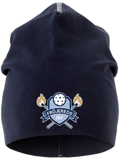 SW Beanie, Navy (Fröjereds IBF)