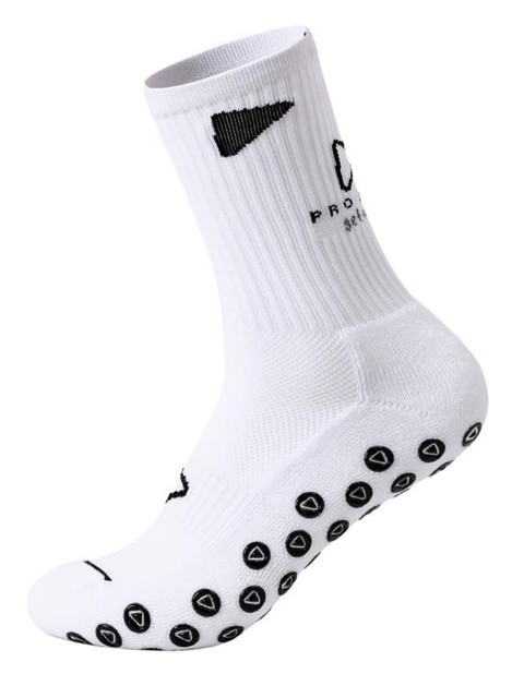 Pro Sock - Grip Sock, White (Fröjereds IBF)