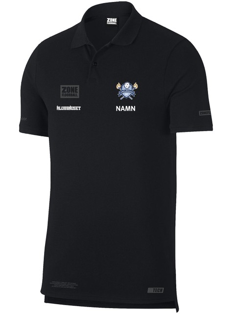 Zone Polo Shirt HITECH (Fröjereds IBF)